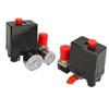 Air Compressor Pressure Switch Precise Valve Control Pressure Regulator with