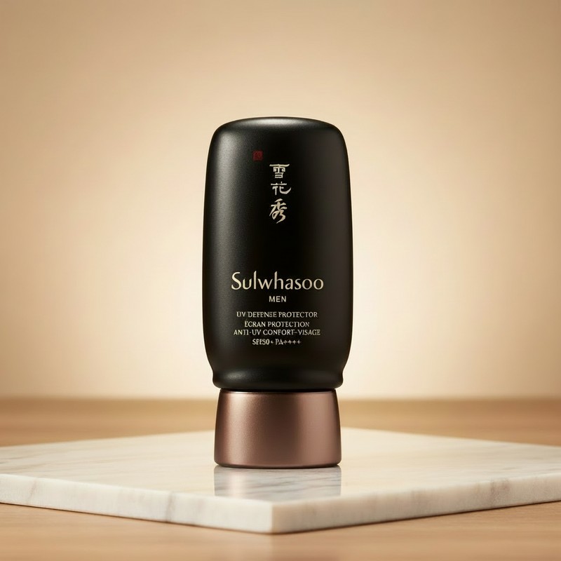 Sulwhasoo Men's Natural Sun Cream 50ml SPF50+ / PA++++ Men's