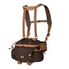 Helikon-Tex Foxtrot Mk2 Belt Rig® - Cordura® Earth Brown (TB-FX2-CD-0A0BA)