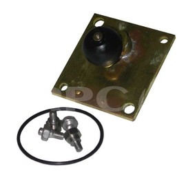 Honeywell 40003918-007 White Spares Plate and Ball Assembly Kit,