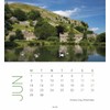 Carousel Worldwide, Yorkshire 2026 Desk Calendar