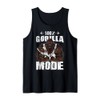 Gorilla Mode Workout Dumbbell Beast Gym Fitness Bodybuilding Tank Top,