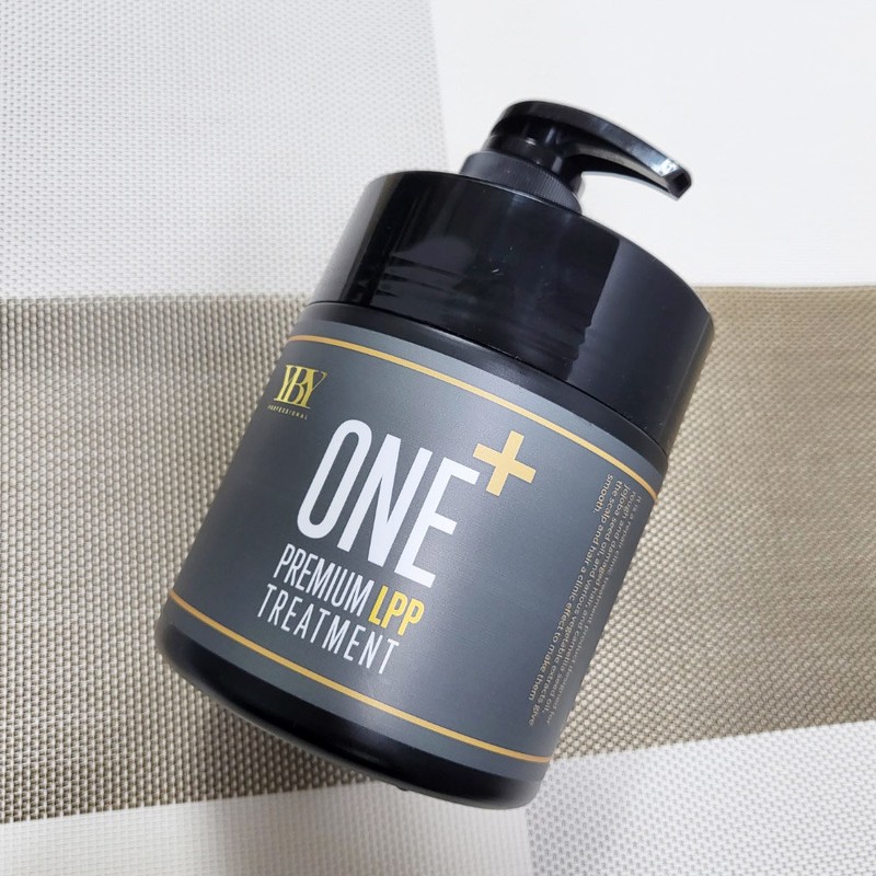 YBY One Plus Premium LPP 600ml/Beauty Salon Premium Protein Treatment