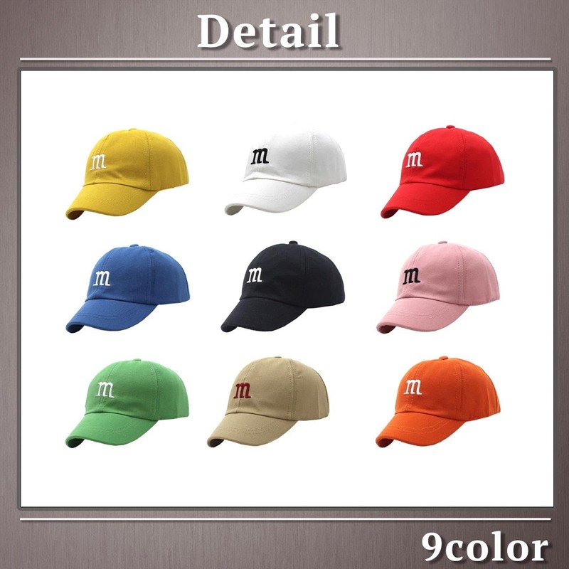 One Limitation CP710 Cap, Hat, Cute, Simple, Kids, Casual, Heatstroke
