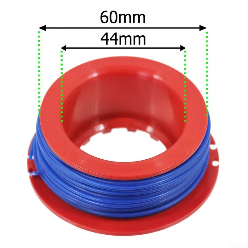 Strimmer Spool Replacement, Line & Spool For Flymo ET21 Mini