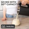 Poshy Nut Milk Maker 50 oz (1.5 L) – Ultra