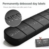 Pill Box Weekly Tablet Organizer Box 7 Day Portable Storage