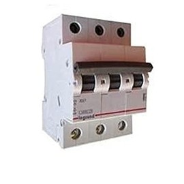 Legrand 419235 RX3 Circuit Breaker C16 A 3P 6KA 3 M