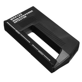 C-FUNN Handheld Wpp123 Metal Detector Wall Wire Whistle Power Acoustic Alarm Scanner Tool