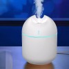 Veraly Difusor Aceite Esencial Humidificador Aire Usb Aromaterapia Color Blanco
