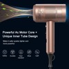 slopehill Professional Ionic Hair Dryer, Powerful 1800W Fast Drying Low