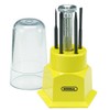 General S605 6 Piece 5 Blade Jeweler's Screwdriver Set
