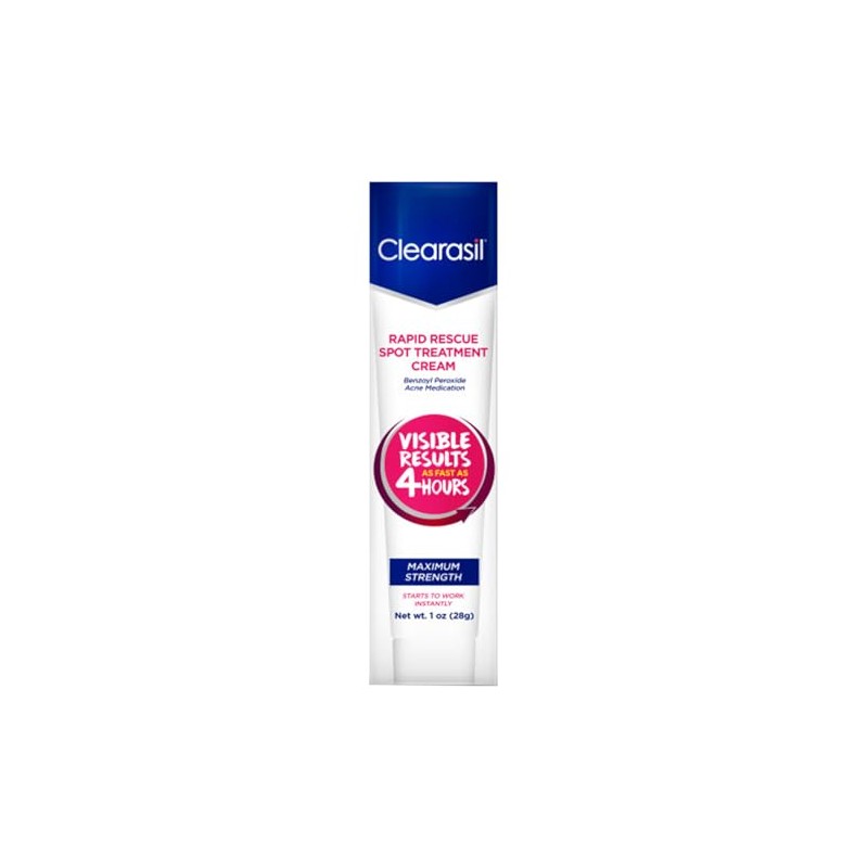 Clearasil Tratamiento de acción ultra rápida