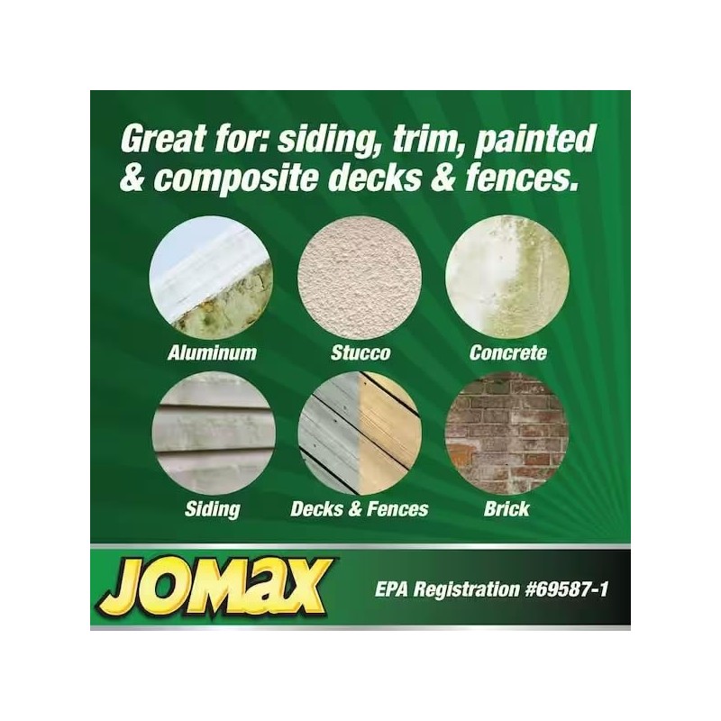 HOUSE CLANER&MILDEW KILR