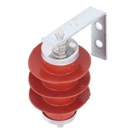 Electric Fence Lightning Arrester High Voltage Pulse Electronic Anti Theft Fence Arrester