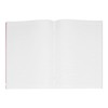 Premier Stationery A4 Manuscript Book Durable Cover. 120 Ruled Pages