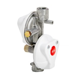 Dicor Suburban LP-R524V Two-Stage Regulator Kit with Vertical Vent for Safe and Reliable Propane Gas Pressure Control in Your RV or Motorhome