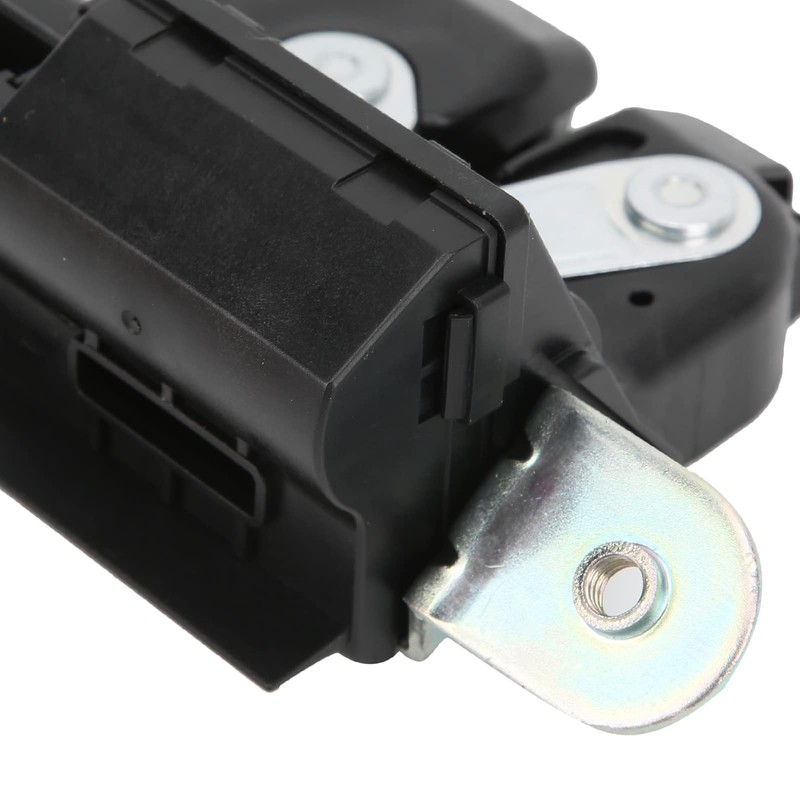 Akozon Tailgate Lock Catch, Metal Car Tailgate Latch Actuator Rear