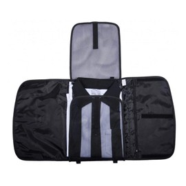 Smitty | ACS-TFE | Black Texas Fold-Em Bag | Preserve Your Garments | Referee's Choice