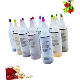 IWOWHERO 1 Set Color Tie Dye Pigments for DIY Projects No Mixing Required Safe Dyes for Clothes Accessories for Creative Imagination for Students