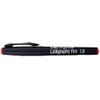 Artline Ergoline Calligraphy 1.0mm Pen - Red