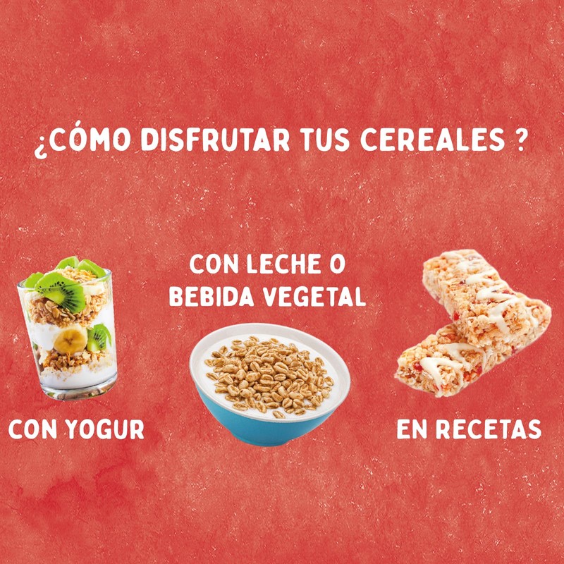 Nutricosmetics - Granero Quinoa Hinchada Bio 250g