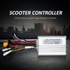 48V Aluminum Alloy Electric Scooter Brushless Motor Controller Intelligent with