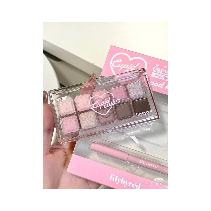 Mood keyboard eyeshadow palette | Soft neutral ash color, Long-Wearing,