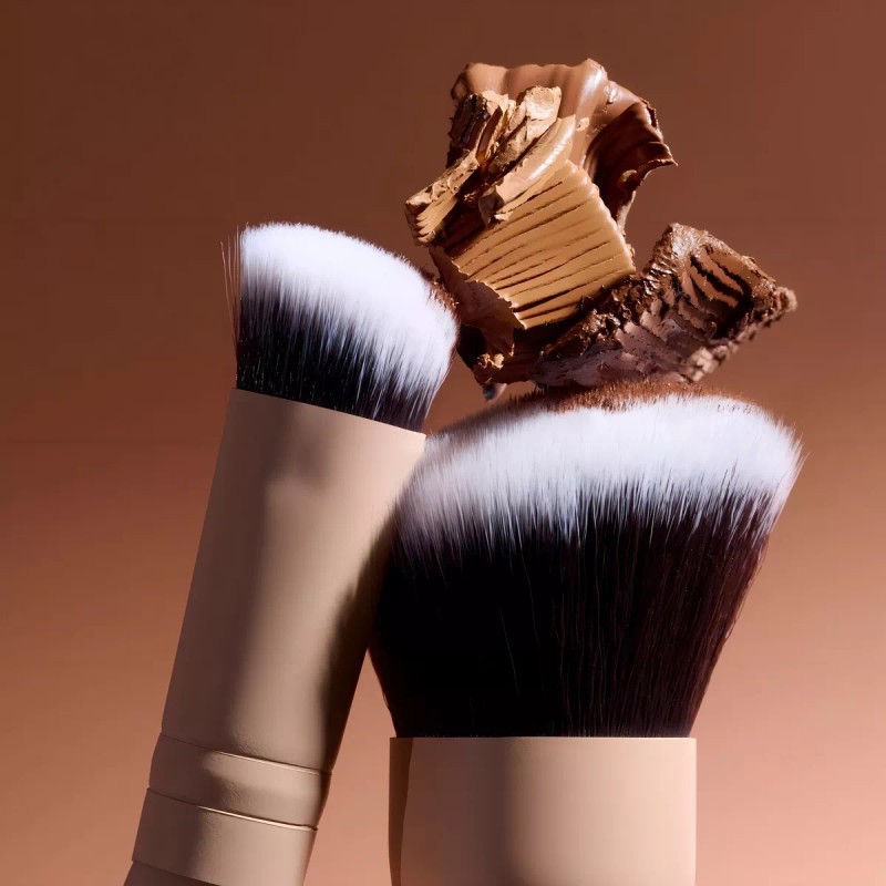 Beauty Creations Brocha Snatch And Sculpt Doble Punta Beauty Creations