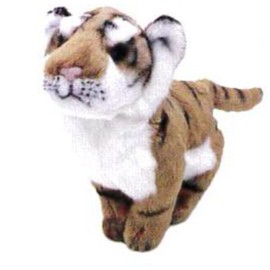 Cute Sale Tiger Putter Cover Plush Toy H0041 Golf Goods