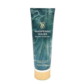 Victoria's Secret Fragrance Body Lotion Glistening Cove Collection 8.0 Fl Oz (Medium, Whispering Waves)