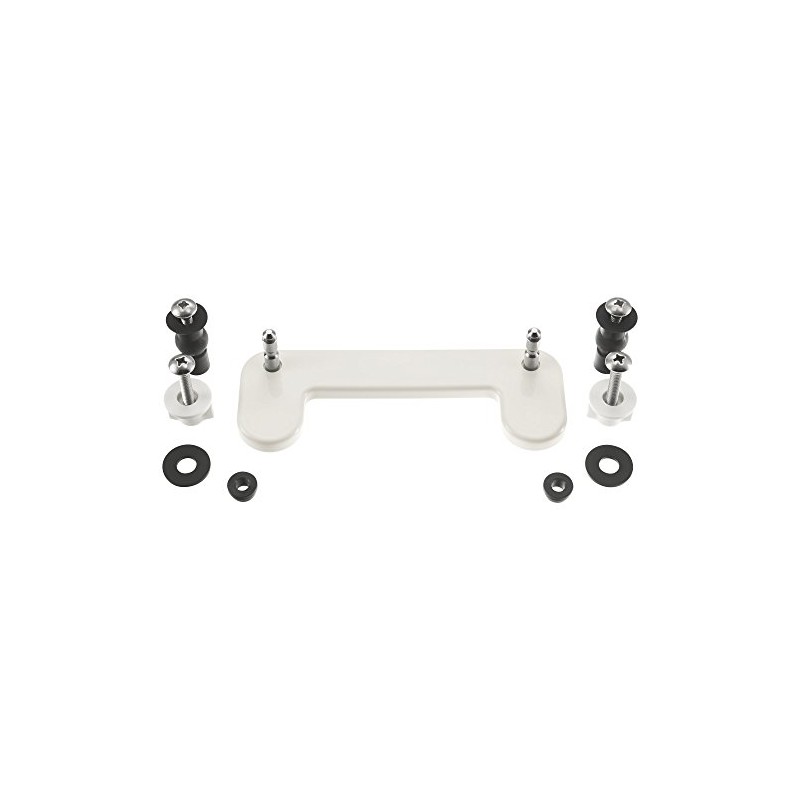 American Standard 760234-100.2220A Bottom and Top MTG Kit with Bar