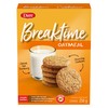 Breaktime Oatmeal - Cookies with Real Whole Grain Oats 250g
