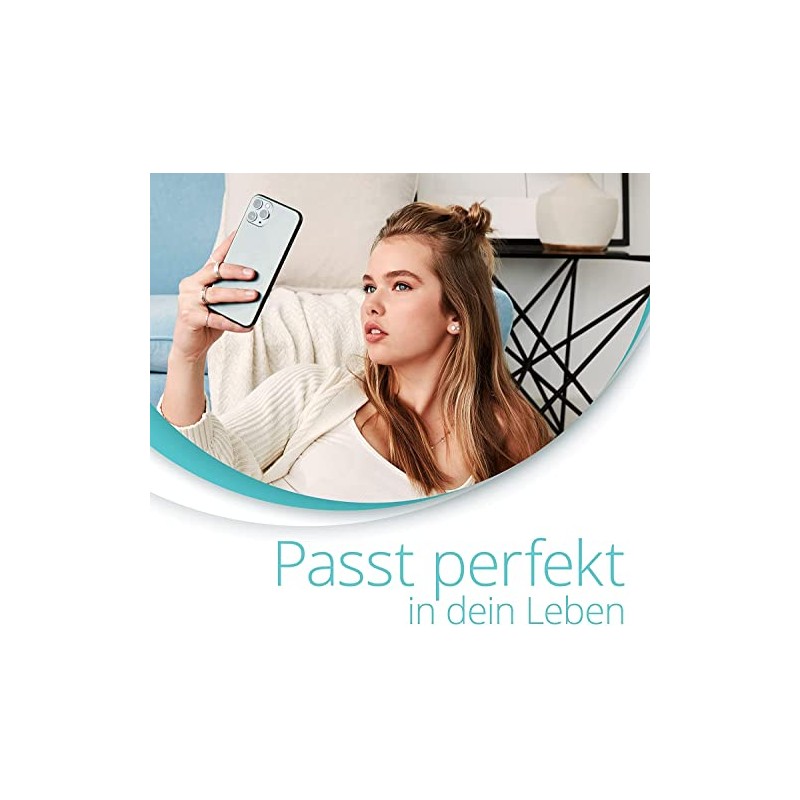 Dailies AquaComfort Plus Tageslinsen weich | 30 Stück | BC