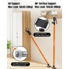 HOLOTHURIAN Cabinet Jack Support Pole, 49.2-114.2 inches Third Hand Tools