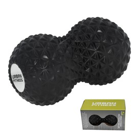 Urban Fitness Home Gym Exercise Physio EVA Peanut Roller