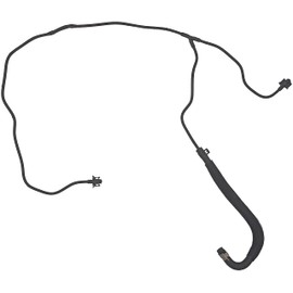 Dorman 626-651 Engine Coolant Overflow Hose Compatible with Select Ford Models