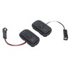 2Pcs Steering Wheel Radio Control Switch Left Right Direct Fit