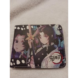 Buckle Down Demon Slayer Anime Bilfold Wallet