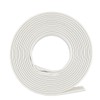 sourcing map Heat Shrink Tubing 25mm Flat Width 1m 2:1