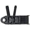 HELLA 6PP 009 409-091 Sensor, exhaust pressure - 3-pin connector