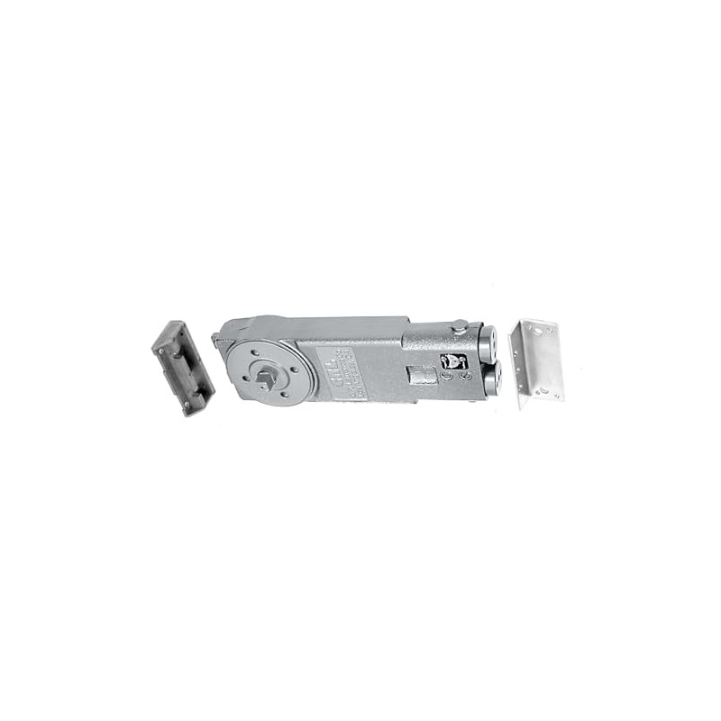 CRL Medium Duty 105186; No Hold-Open Overhead Concealed Door Closer