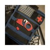 SOG Rapid Rescue Multi-Tool | Stainless Steel Seatbelt Cutter, GRN