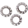 FIX-NIPPEL Serrated Washer M6 11 x 6.4 x 0.7 mm