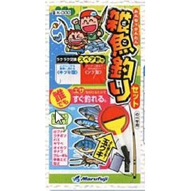 Marufuji (Thermal Blistering) K – 051 Minnow Fishing Reset 2.7 m