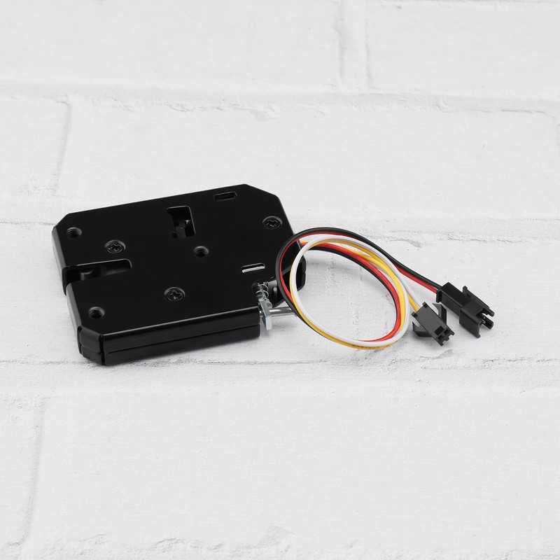 SG Store 2set Electric Control Lockers Latch Lock DC 12V