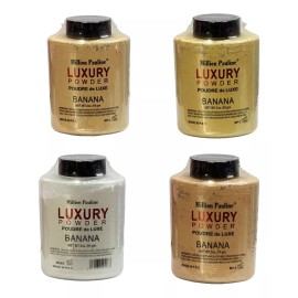 Million Pauline Polvo Banana Fijador Sellador Translúcido Luxury Powder