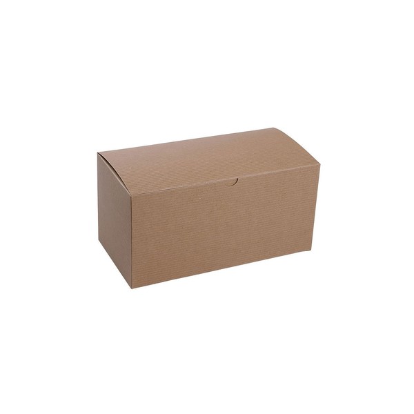 SSWBasics 12 x 6 x 6 inch Kraft Gift Boxes