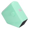 Portable Heater Mini Desktop Quick Heat Intelligent Temperature Control Space