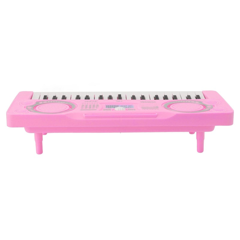 Kid Keyboard Piano Toy 37 Keys Improve Hand Eye Coordination